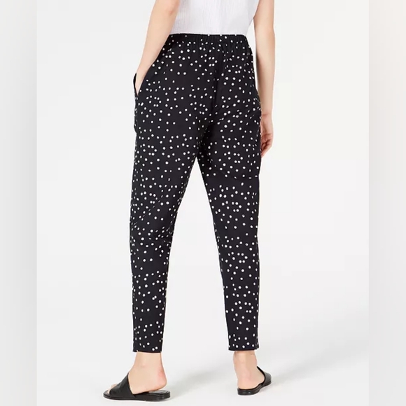 Eileen Fisher Organic Cotton Pants Size M ⭐️Host Pick⭐️ - Picture 2 of 6